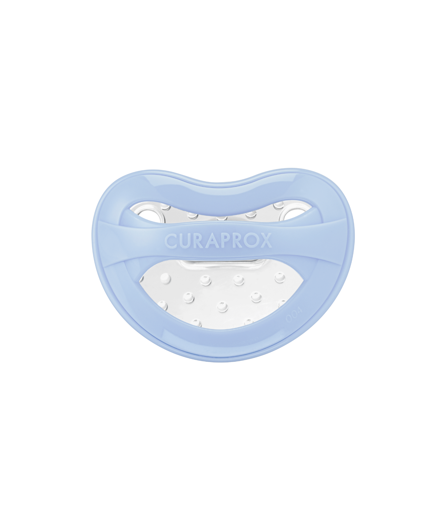 Schnuller Baby Gr. 0- Hellblau