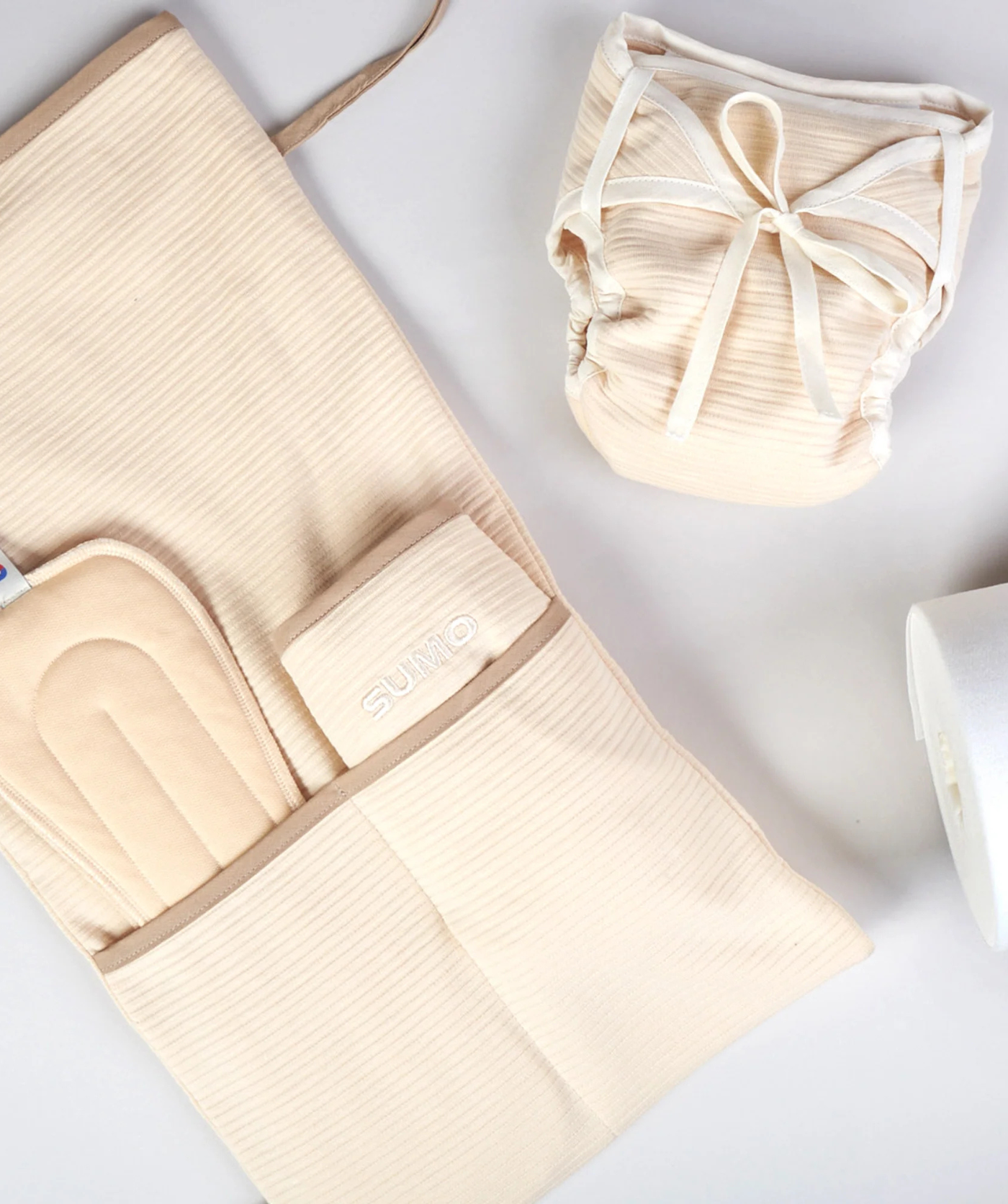 Full-time Set - White