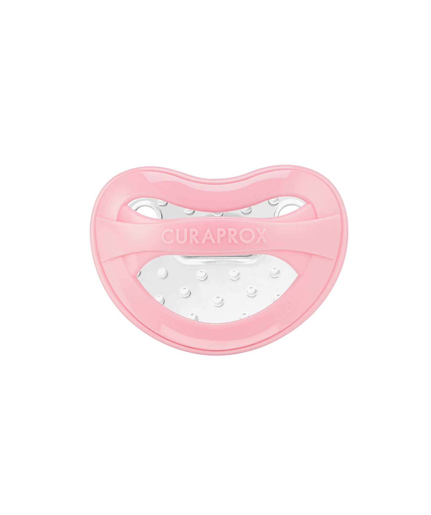 Korrektur-Schnuller Baby Gr. 2 - Pink
