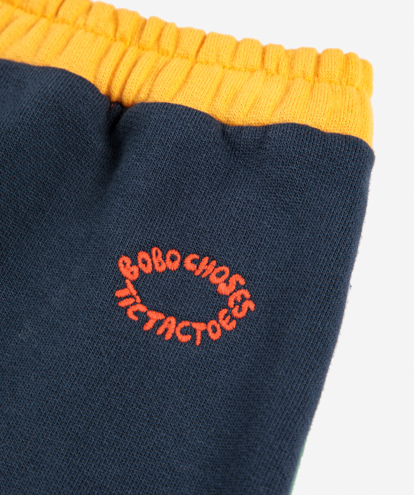 Bobo Choses color block Jogging Pants - Blau
