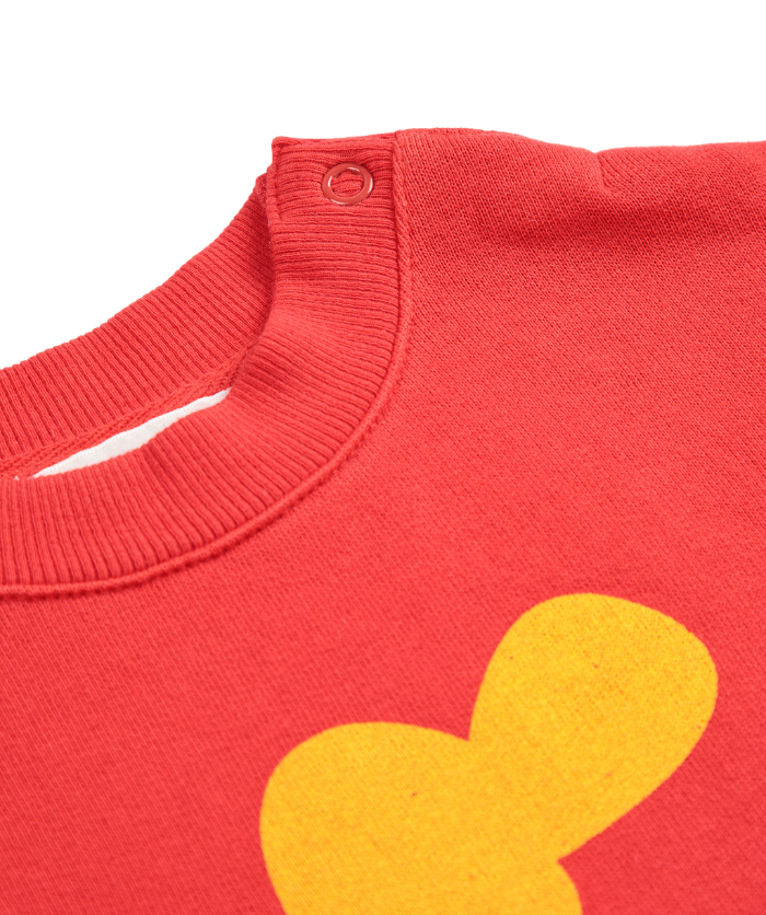Bobo Choo Choo Sweatshirt - Rot