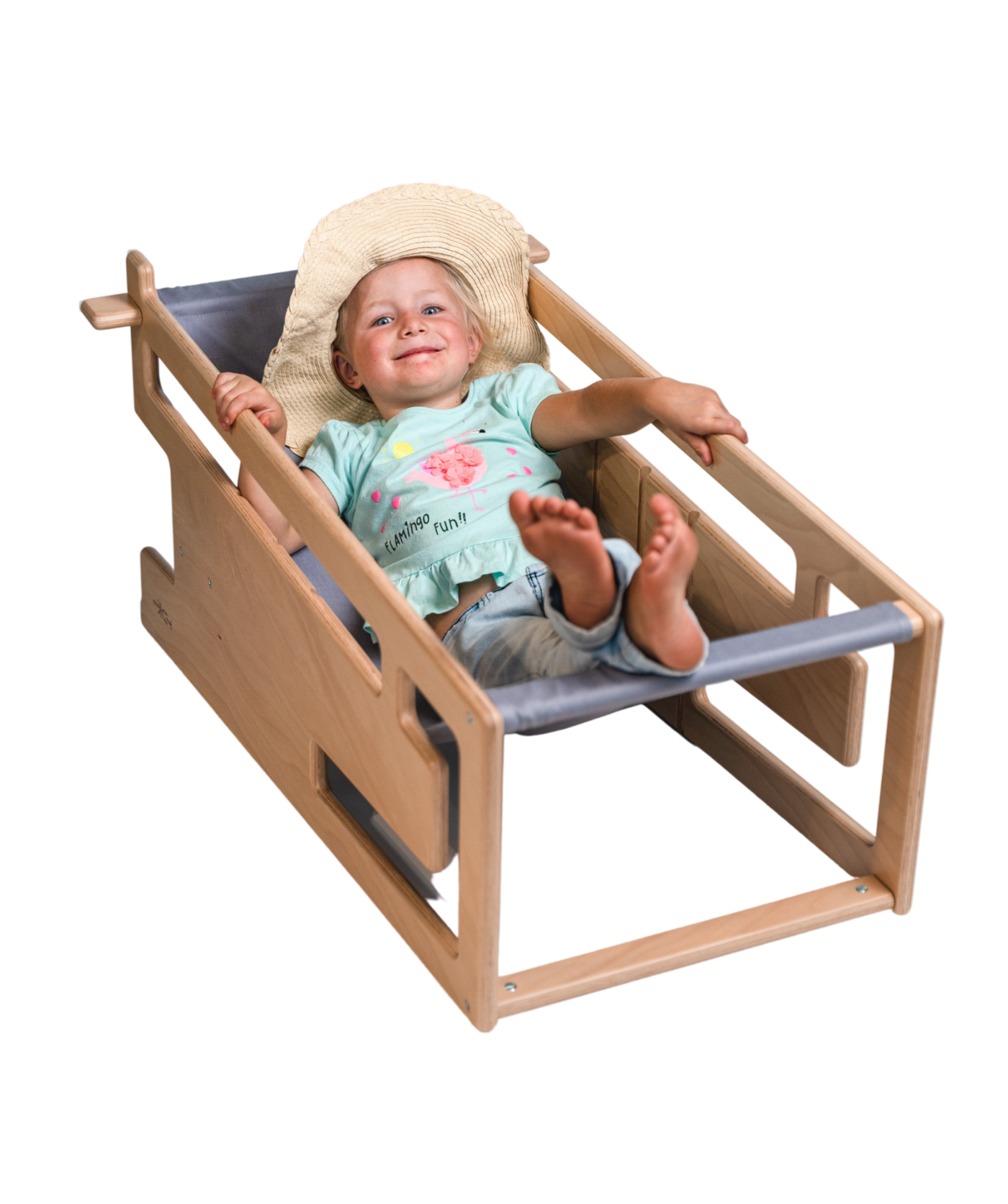 Tuki® Entdeckertuch – Schwarz