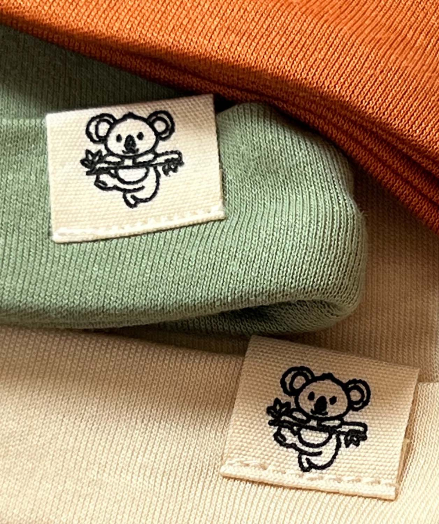 Mütze 100% Lyocell - Cute Beige