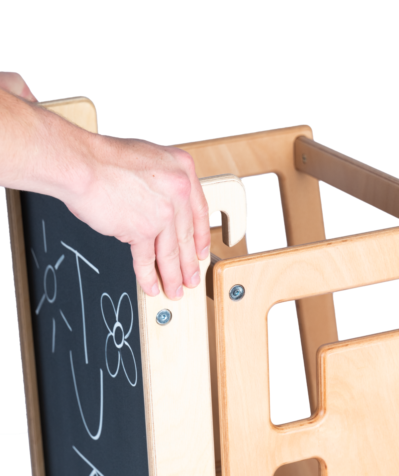 Tuki® Rutsche mit Maltafel