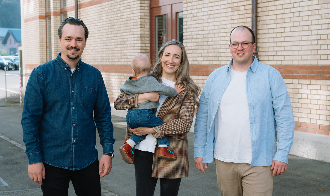 Unsere Entstehungsgeschichte