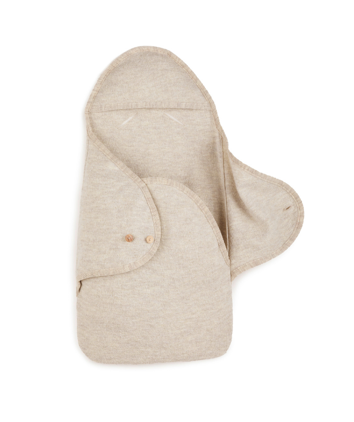 Decke für Babyschale