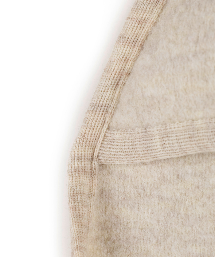 Decke für Babyschale