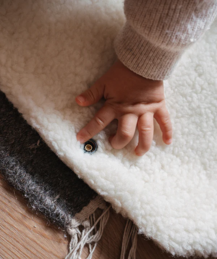 Kuscheldecke Känguru