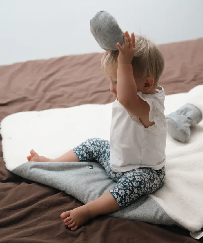 Kuscheldecke Känguru