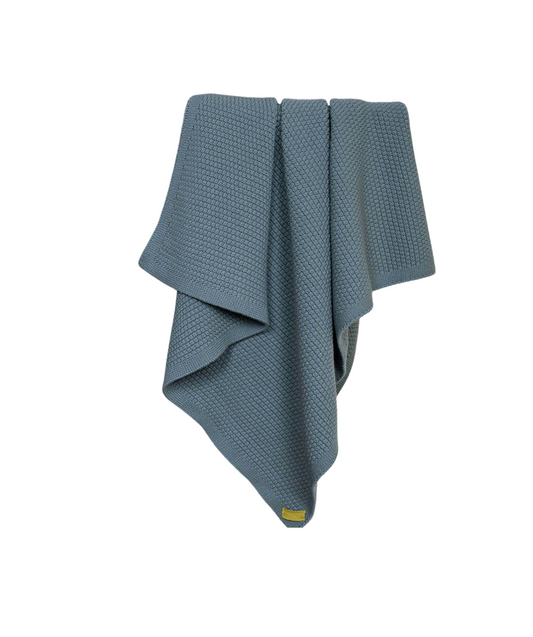 The Woolly Blanket 100% Merinowolle - Sage