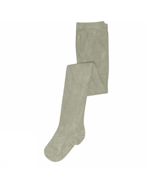 Strumpfhose aus Bambus - Desert Sage