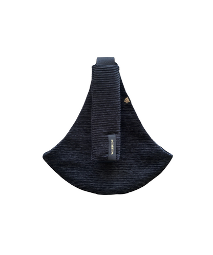 Kleinkindertrage - Black Rib