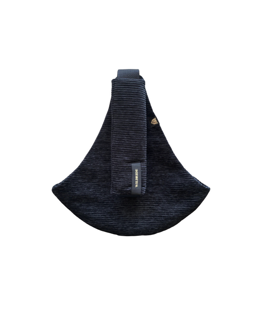Kleinkindertrage - Black Rib