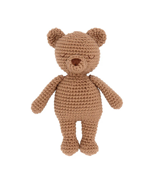 Bo der Bär Mini-Kollektion – Braun