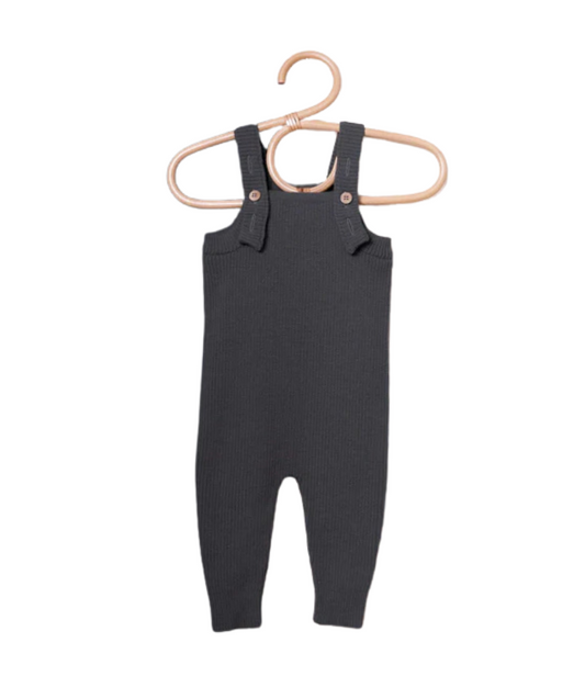 The Woolly Jumper 100% Merinowolle - Grey