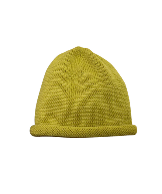 The Woolly Hat 100% Merinowolle - Quince