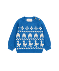 Farm jaquard Jumper
