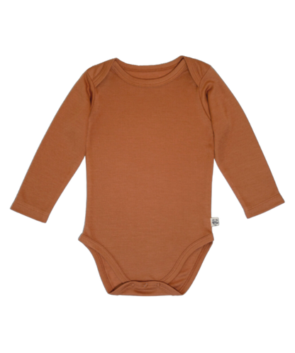 Body Langarm 100% Lyocell - Happy Hazel