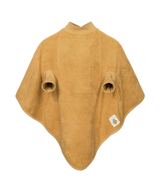 “Boo“-Lätzchen - Mustard