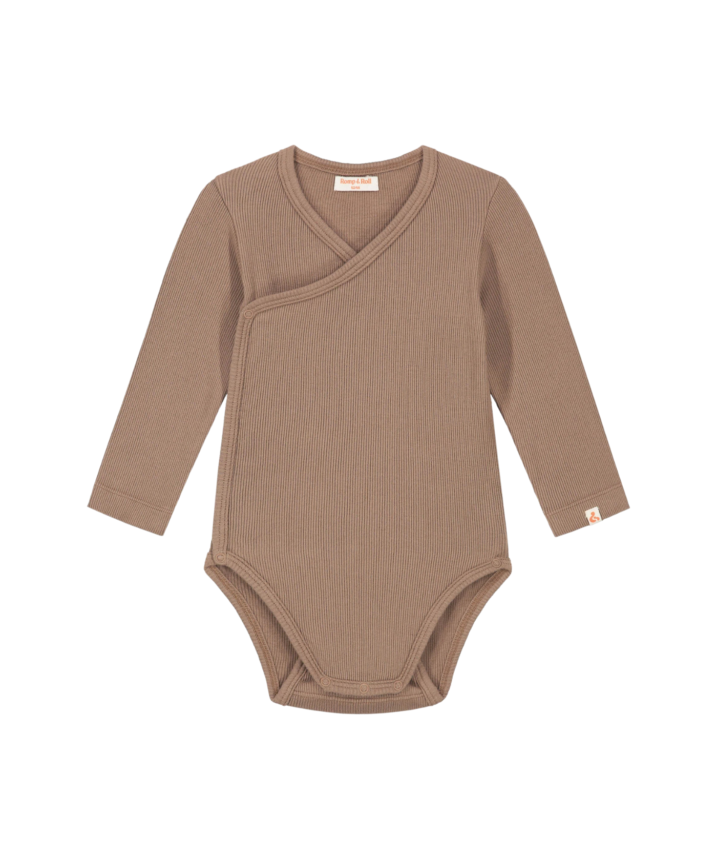 Wrap Body Long Sleeve - Woodland