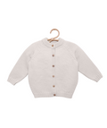 The Woolly Cardigan 100% Merino Wool - Pure