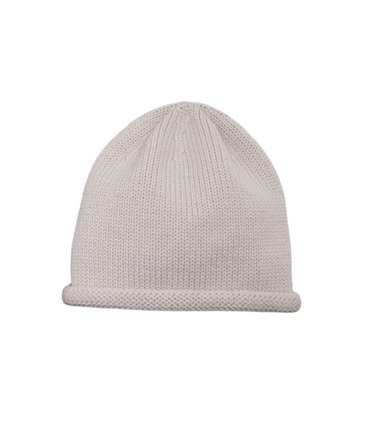The Woolly Hat 100% Merinowolle - Sand