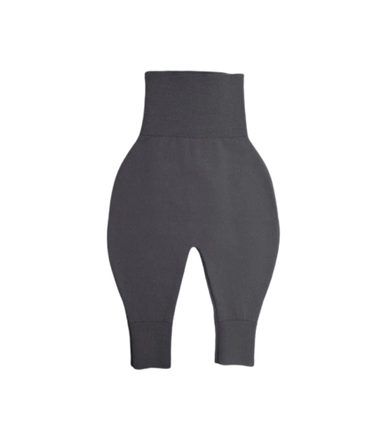 The Woolly Baby Pants 100% Merinowolle - Grey