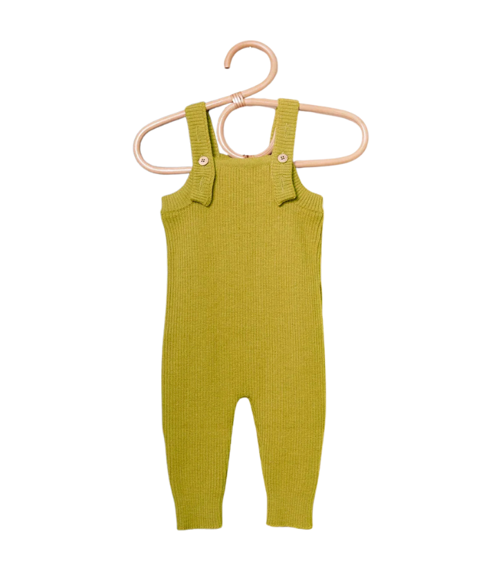 The Woolly Jumper 100% Merinowolle - Quince
