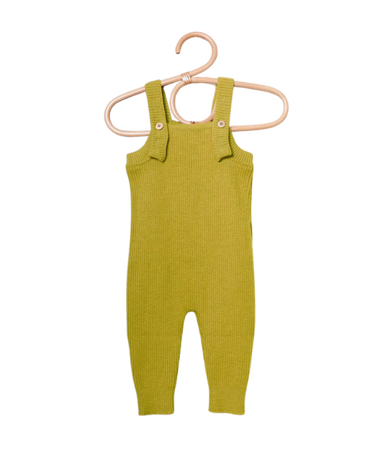 The Woolly Jumper 100% Merinowolle - Quince