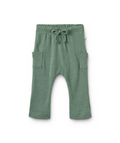 Combi Pants 100% Merino Wool - Agave