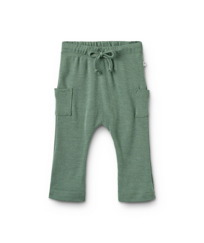 Combi Pants - Agave