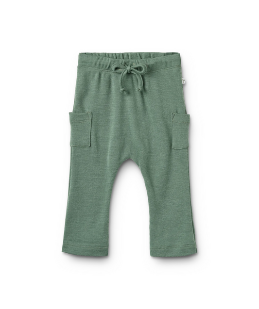 Combi Pants - Agave