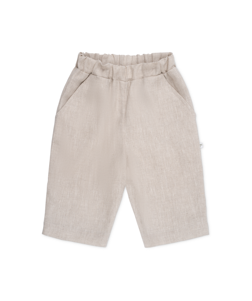 Leinen Hosen