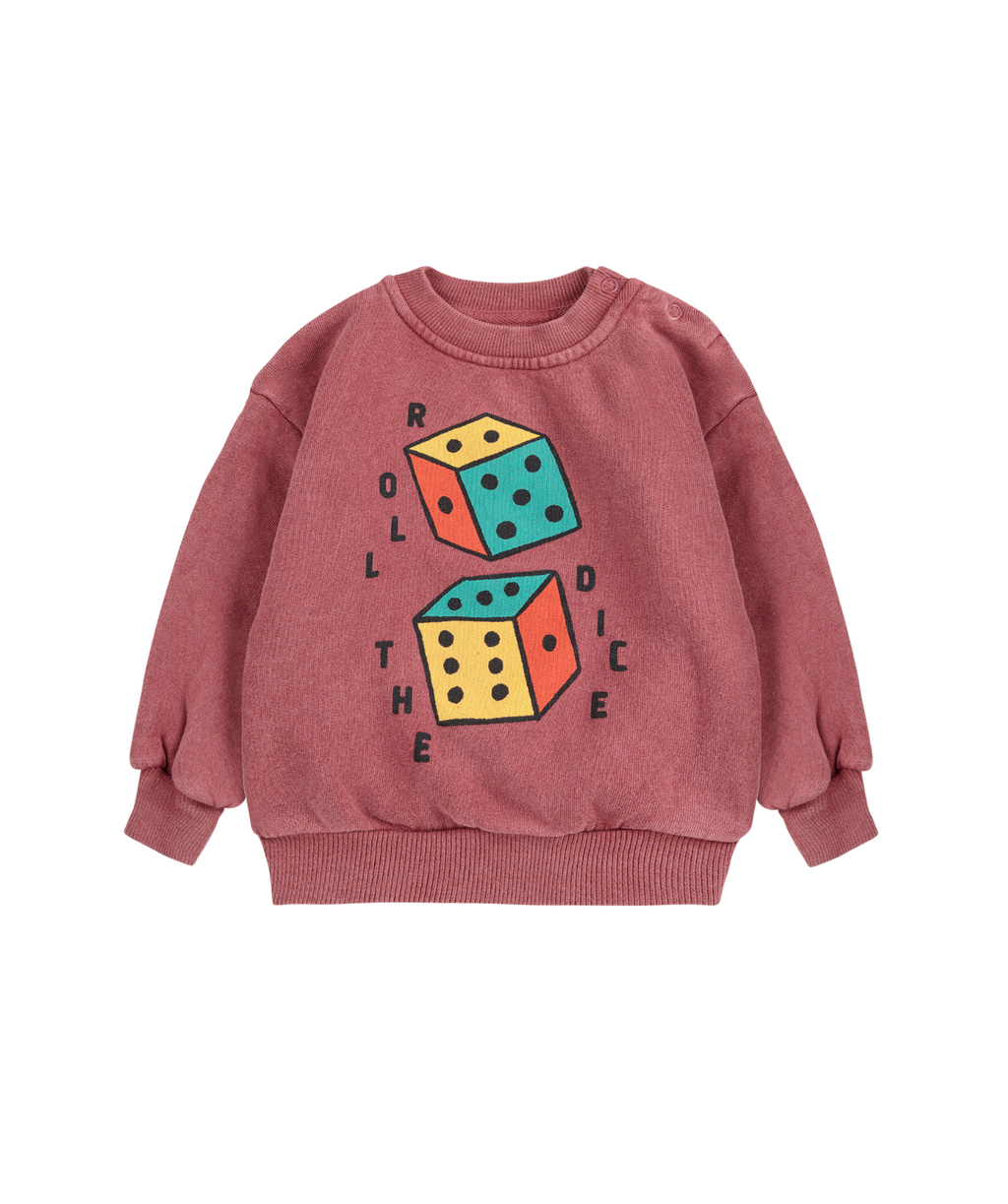Roll The Dice Sweatshirt