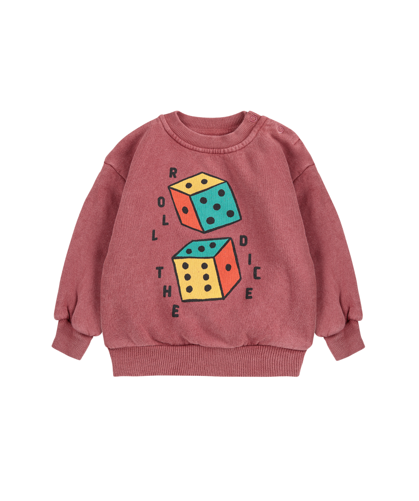 Roll The Dice Sweatshirt