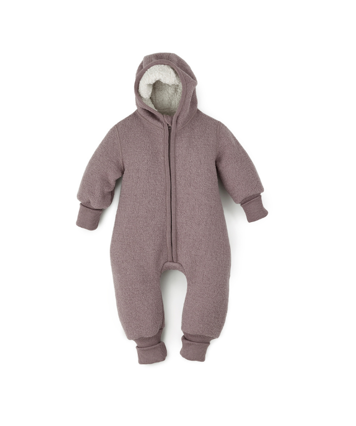 Walk Overall mit Teddyfutter