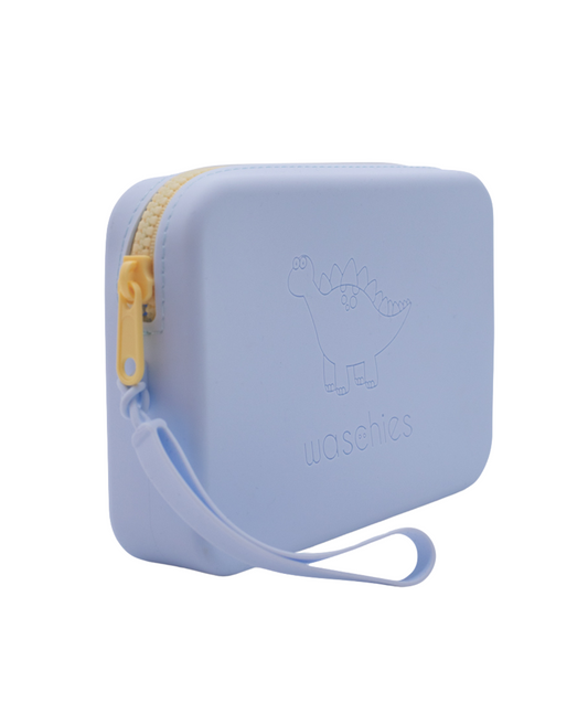 Zero Waste Bag Kids - Pastel Blue