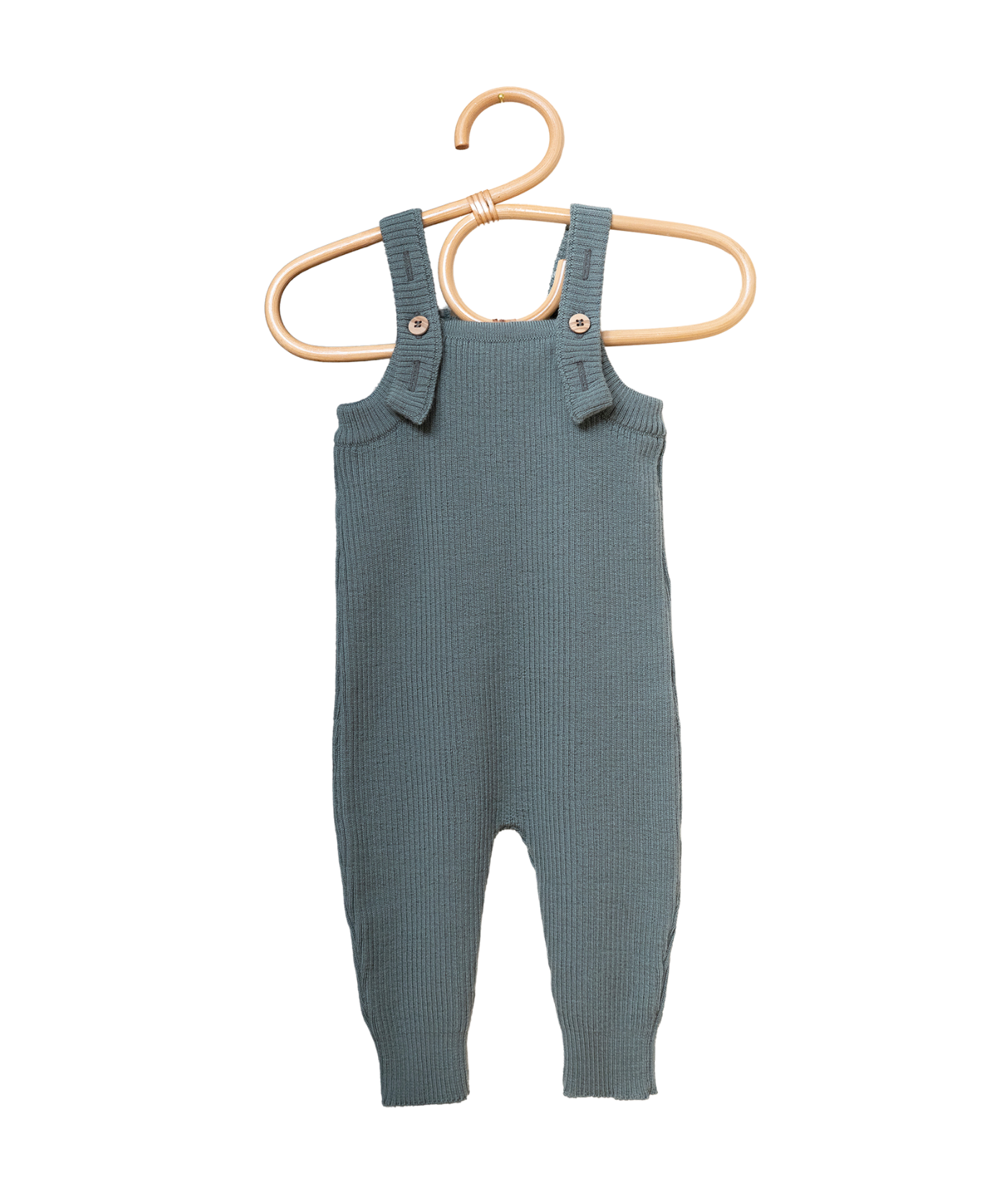 The Woolly Jumper 100% Merinowolle - Sage