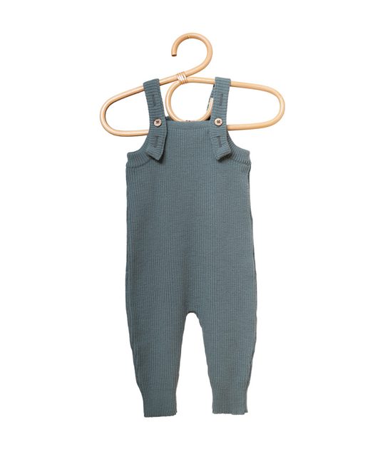 The Woolly Jumper 100% Merinowolle - Sage
