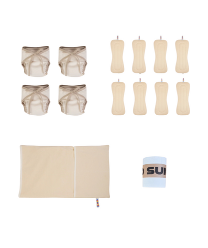 Part-time Set - Sand