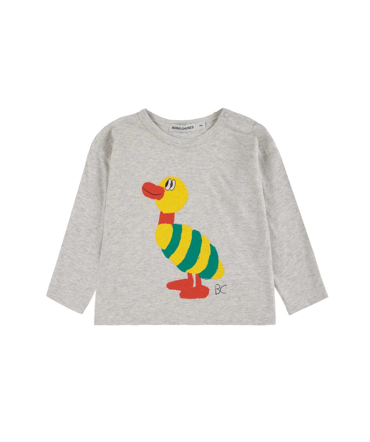 Striped Duck Shirt