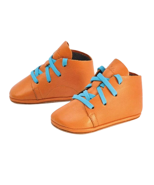 DESERTBOOTS - Cognac