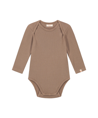 Body Langarm - Woodland