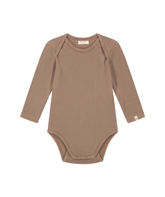Body Langarm - Woodland