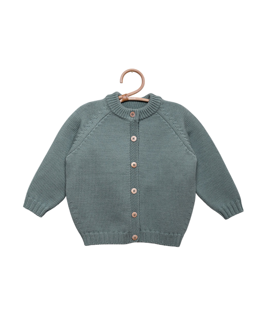 The Woolly Cardigan