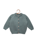 The Woolly Cardigan