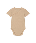 Wrap Body Short Sleeve - Dunes