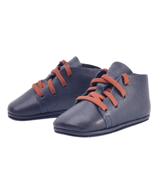 DESERTBOOTS - Navy