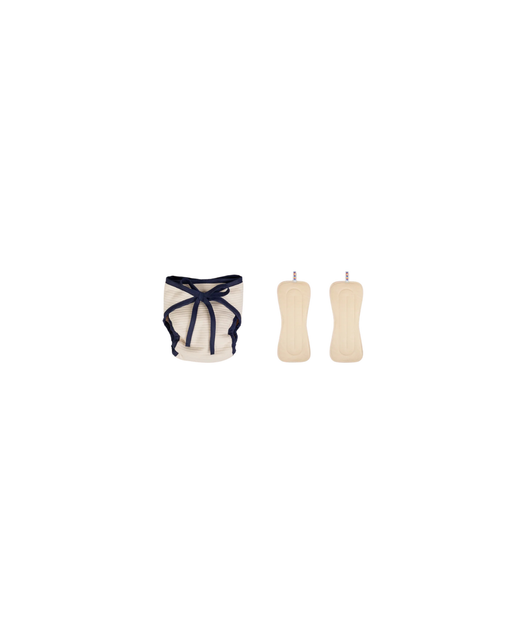 Tester Set - Navy blue