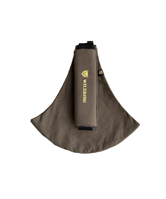 Kleinkindertrage - Coffee Brown